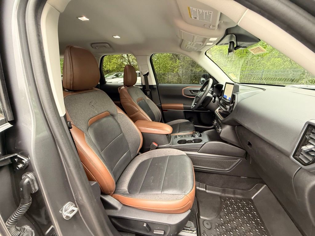 Used 2021 Ford Bronco Sport Outer Banks image 39