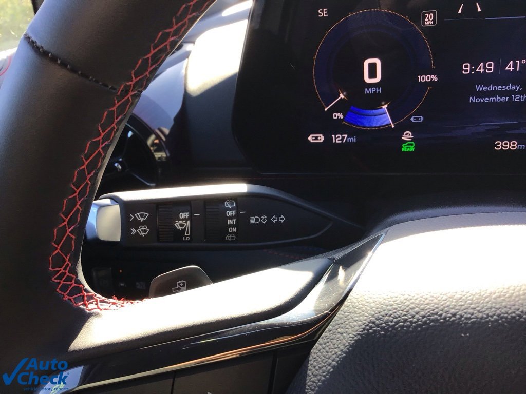 Used 2024 Chevrolet Blazer EV RS image 38