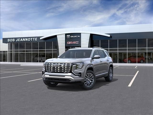 New 2026 GMC Terrain Denali w/ LPO, Black Badging Package AWD/4WD image 8