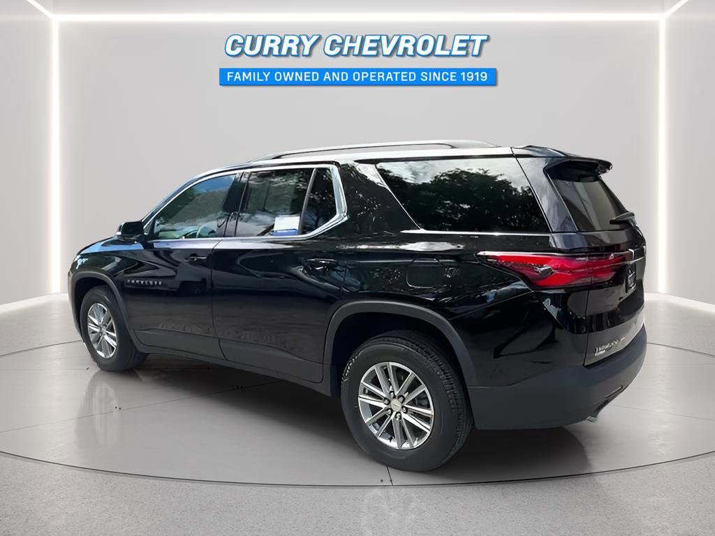 Used 2023 Chevrolet Traverse LT AWD/4WD image 10