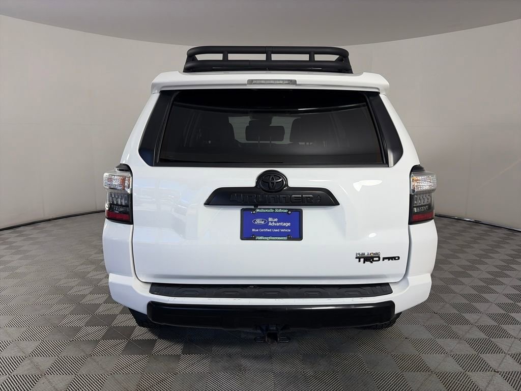 Used 2020 Toyota 4Runner TRD Pro image 6
