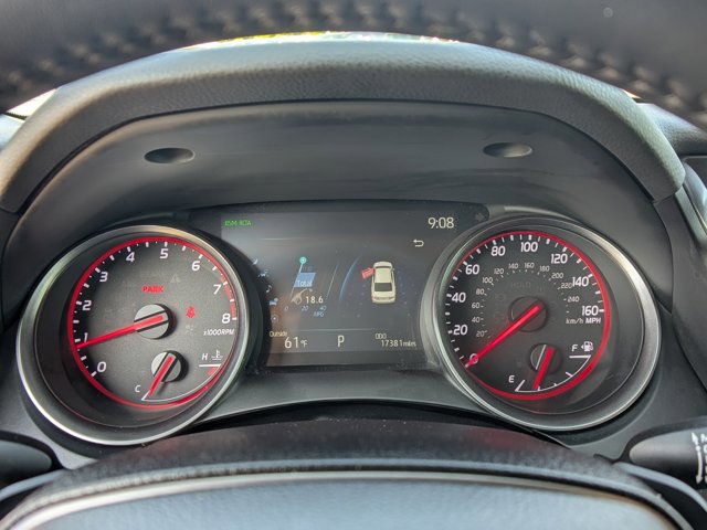 Used 2023 Toyota Camry XSE w/ Blackout Package (TMS) AWD/4WD image 11