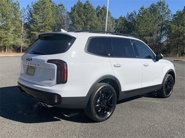 New 2025 Kia Telluride SX Prestige X-Line image 3