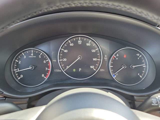 Certified 2026 MAZDA MAZDA3 2.5 Turbo Sedan w/Premium Plus image 9