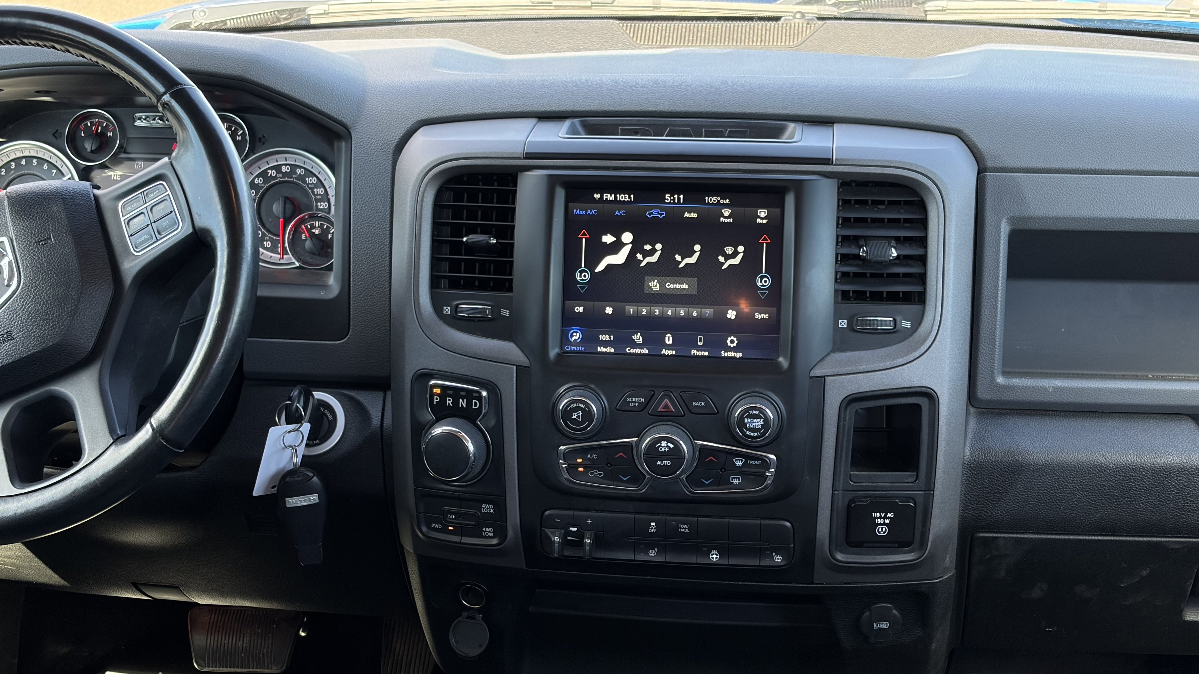 Used 2020 RAM 1500 Express w/ Wheel & Sound Group AWD/4WD image 18