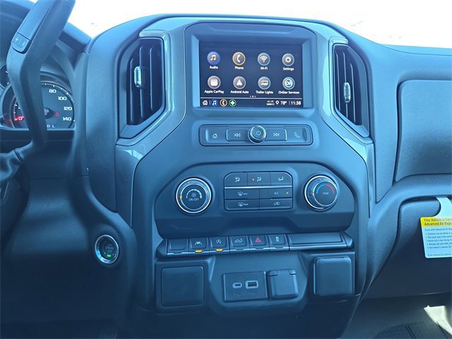 New 2026 Chevrolet Silverado 1500 Custom image 20