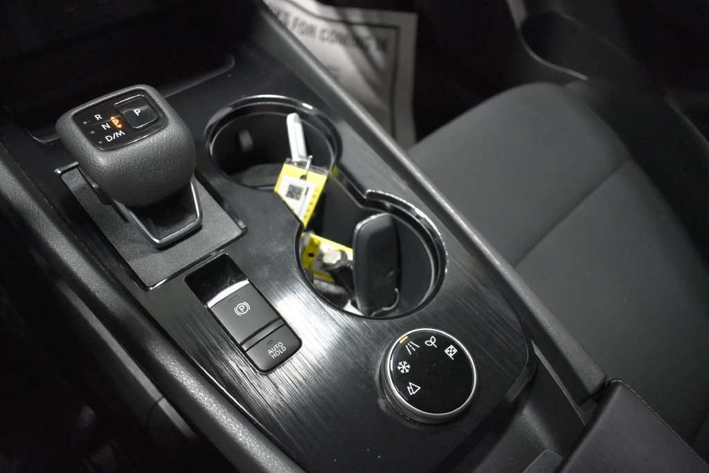 Certified 2023 Nissan Rogue S AWD/4WD image 19
