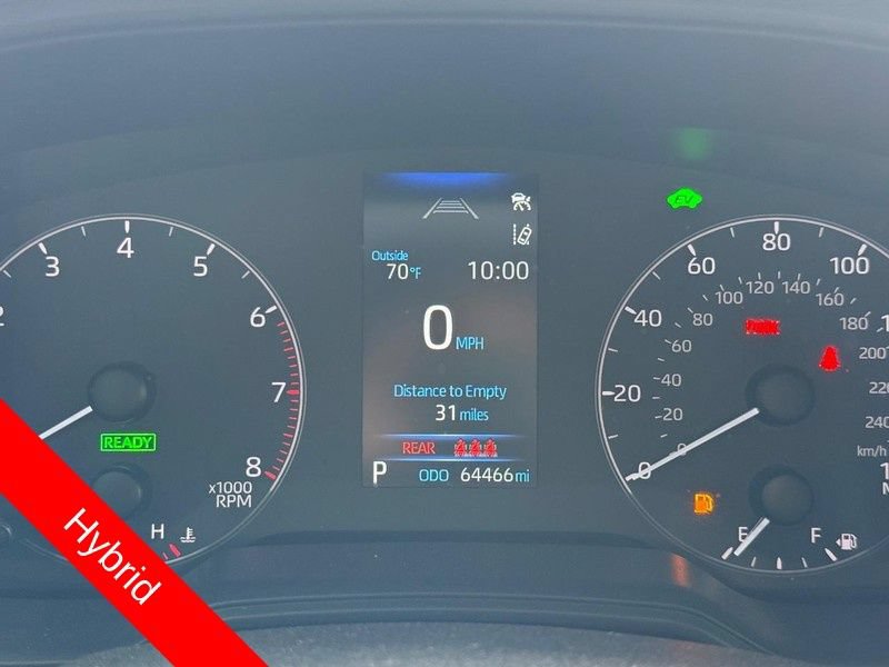 Used 2024 Toyota Corolla Cross AWD Hybrid image 20
