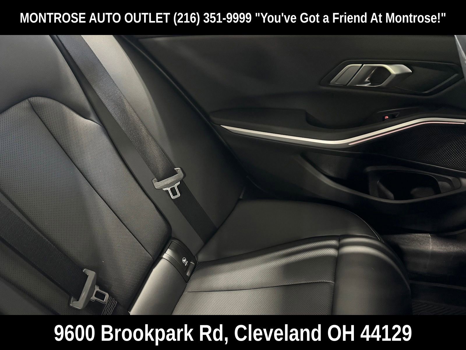 Used 2023 BMW 330i xDrive Sedan AWD/4WD image 31