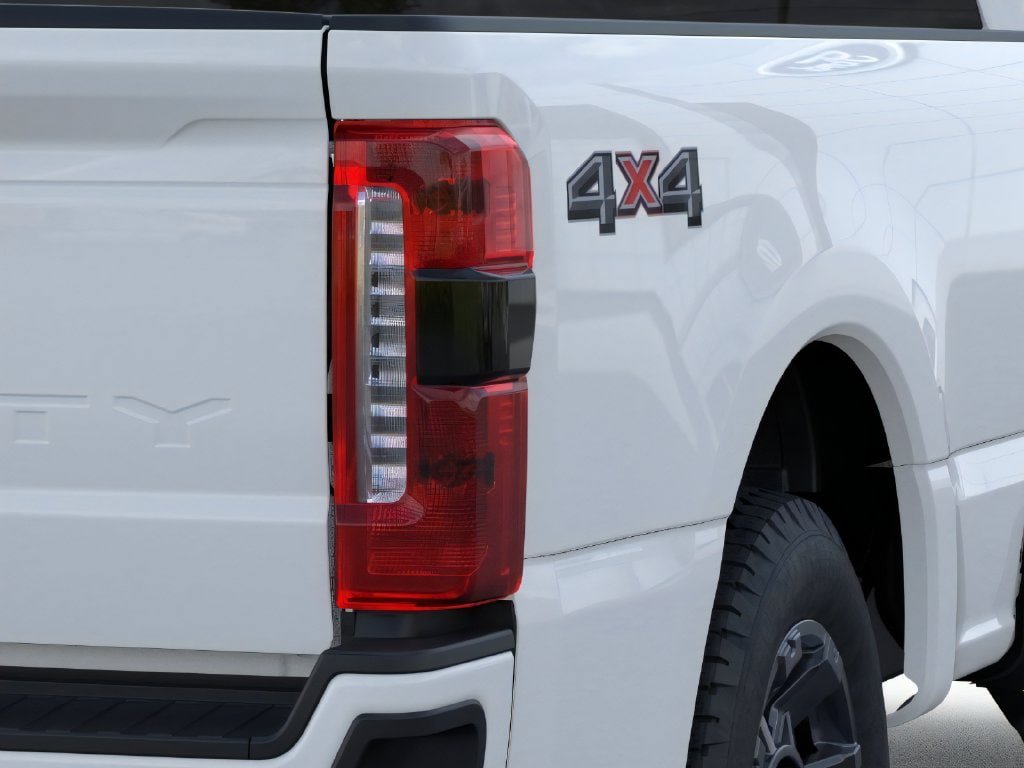 New 2026 Ford F350 XL w/ STX Appearance Package AWD/4WD image 22