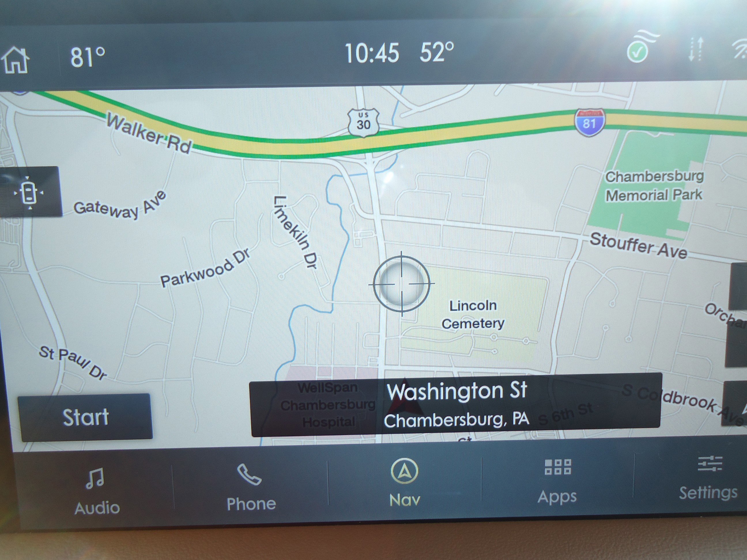 Used 2024 Lincoln Aviator Reserve w/ Equipment Group 201A image 17