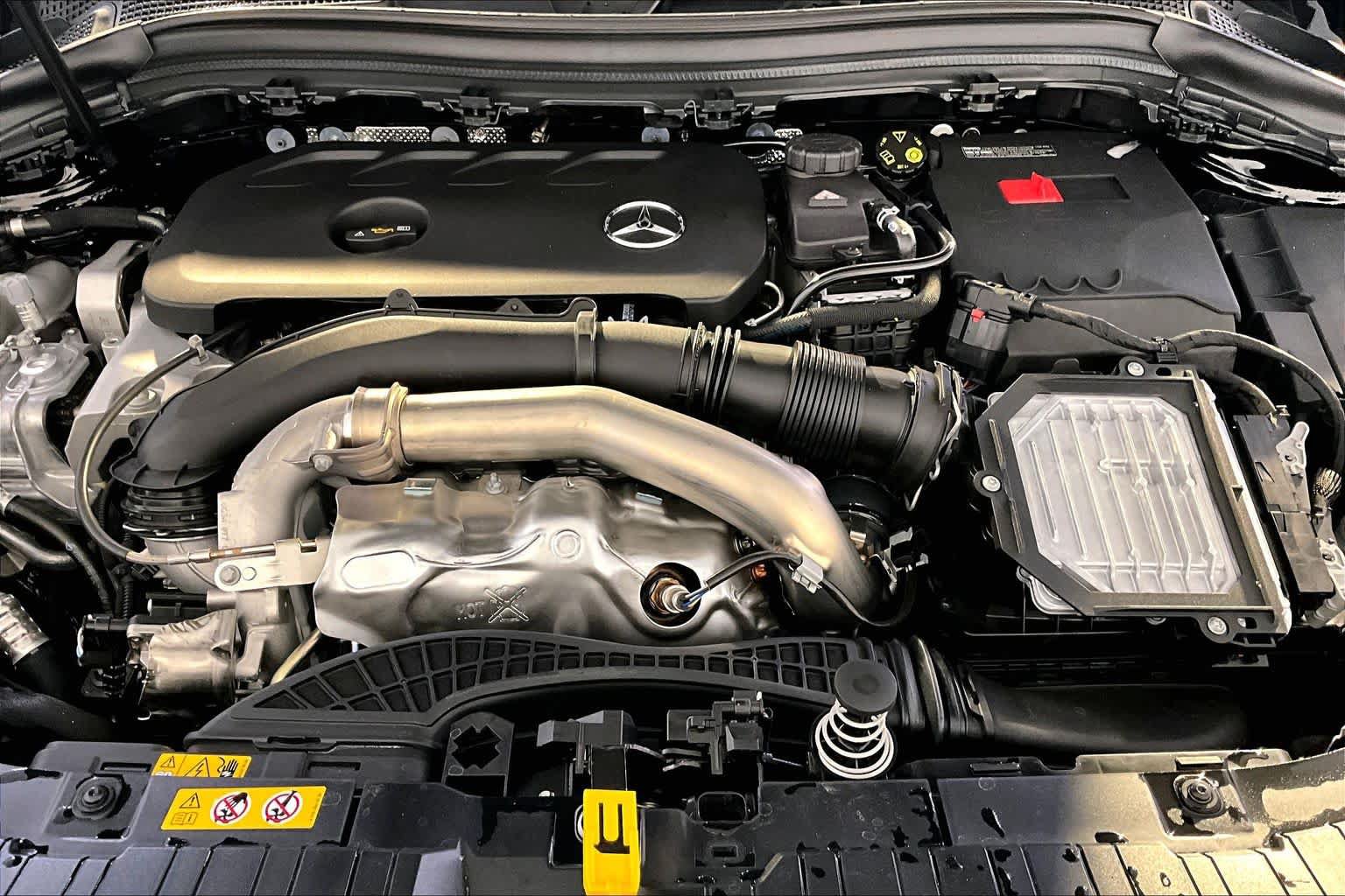 New 2026 Mercedes-Benz GLA 250 4MATIC image 14