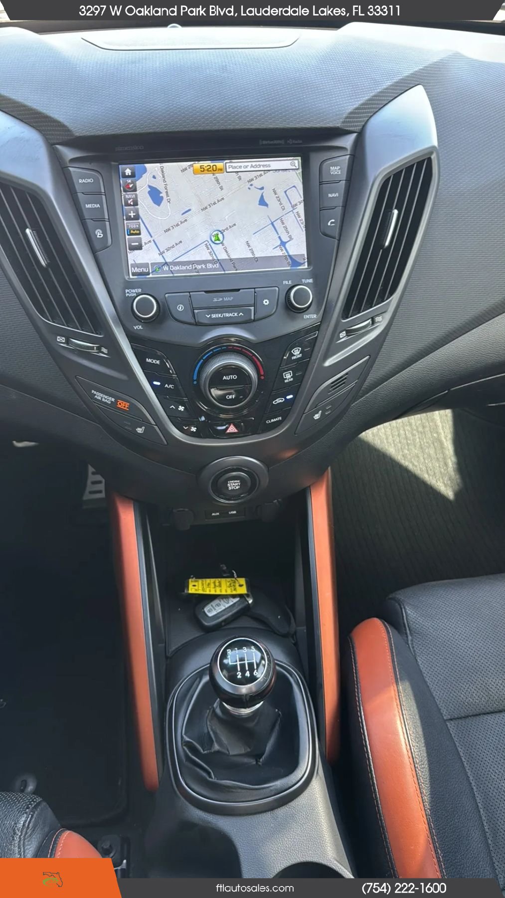 Used 2016 Hyundai Veloster Turbo w/ Option Group 04 FWD image 46