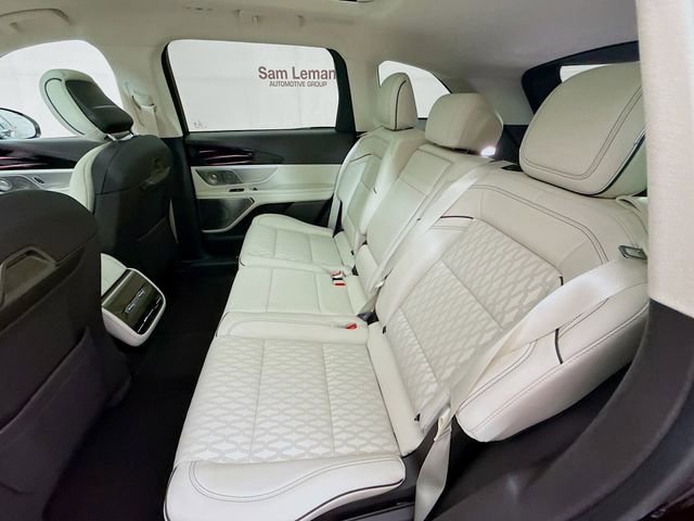 Used 2024 Lincoln Nautilus Black Label w/ Jet Appearance Package (87T) image 26