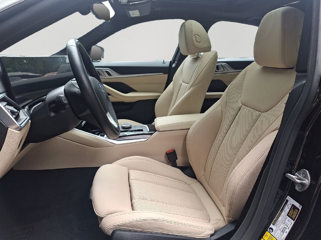 Certified 2024 BMW i4 eDrive40 w/ Premium Package RWD image 14