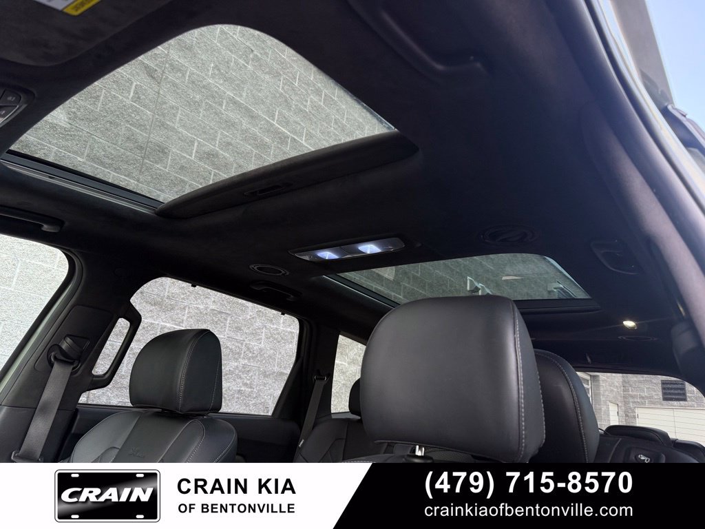 Certified 2025 Kia Telluride SX Prestige X-Line AWD/4WD image 20
