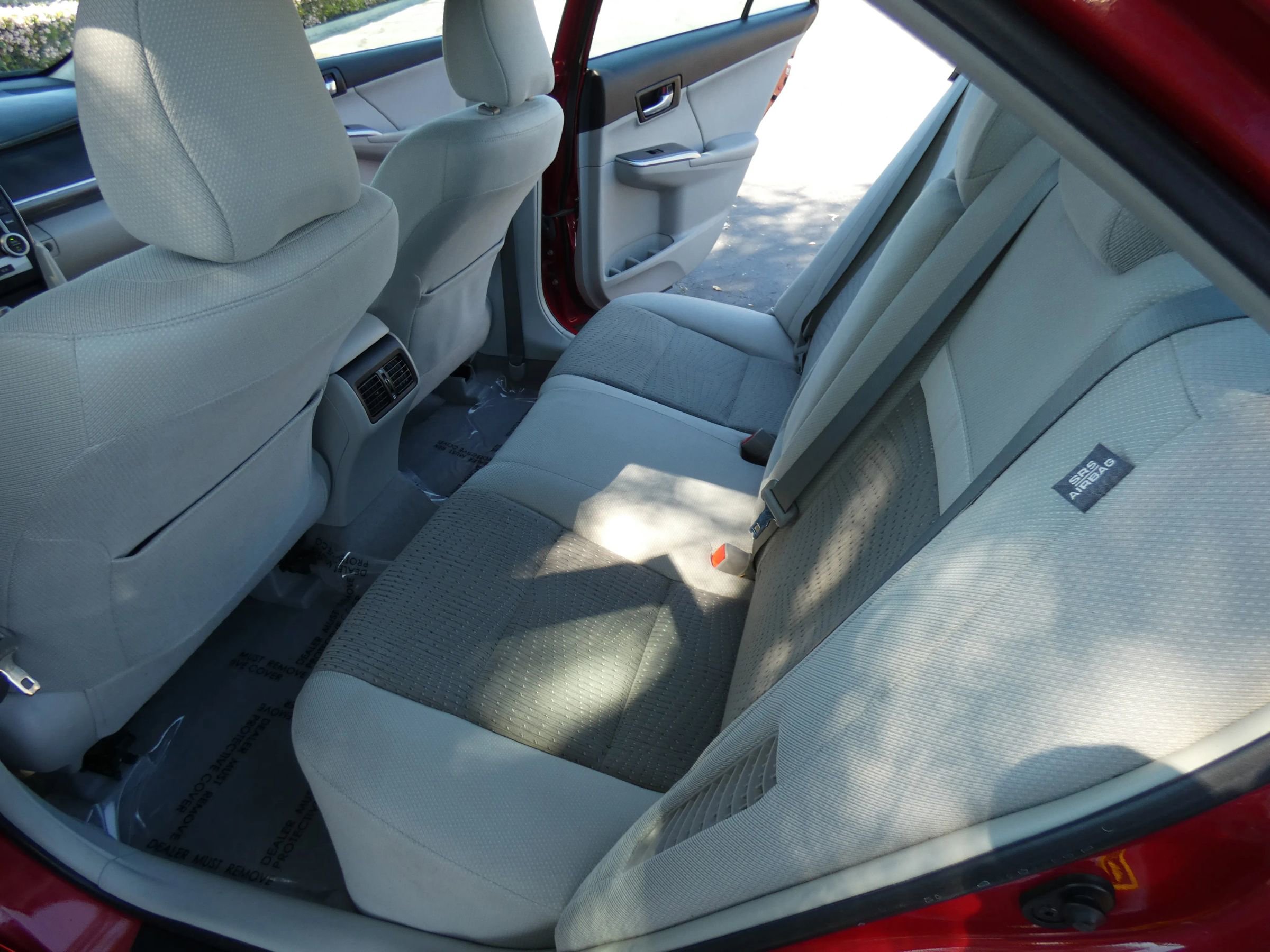 Used 2013 Toyota Camry XLE w/ Convenience Pkg image 43