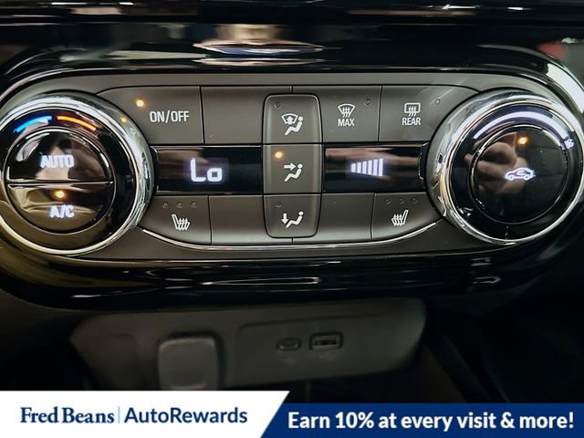 New 2026 Chevrolet Trax RS w/ Sunroof Package image 10