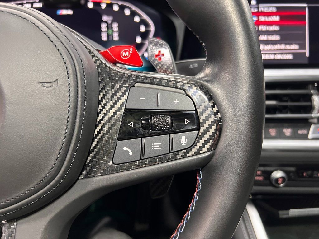 Used 2023 BMW M4 xDrive Competition AWD/4WD image 17