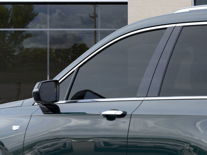 New 2025 Cadillac XT6 Luxury image 12