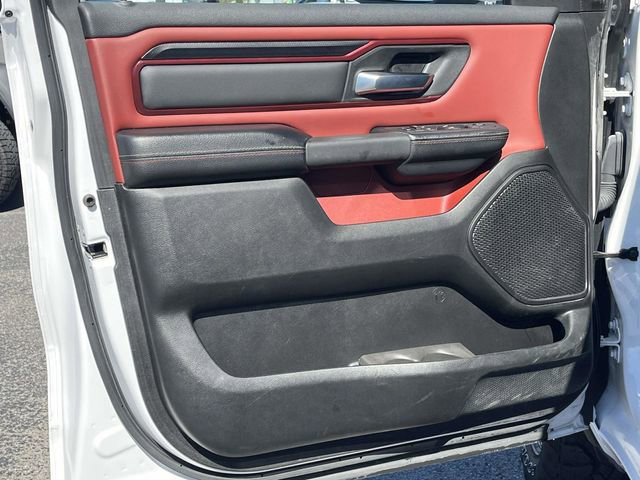 Used 2025 RAM 1500 Rebel w/ Rebel Level 1 Equipment Group image 14