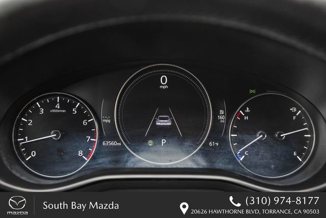 Used 2024 MAZDA CX-30 AWD 2.5 S w/ Preferred Package image 20