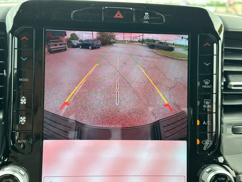 New 2026 RAM 2500 Tradesman AWD/4WD image 29