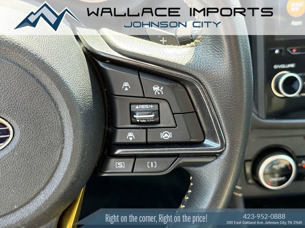 Used 2022 Subaru Crosstrek 2.5i Sport w/ Moonroof Package AWD/4WD image 35