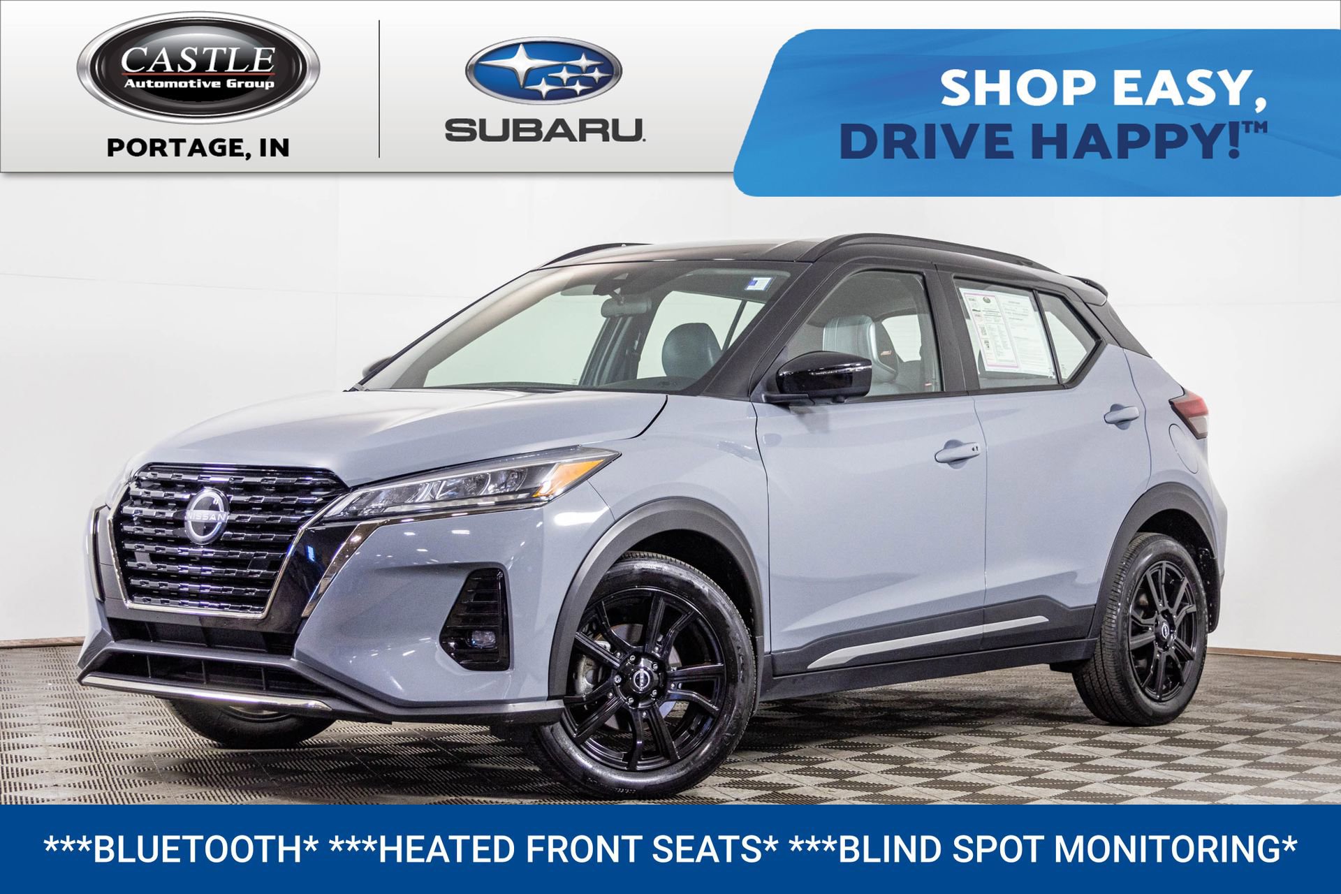 Used 2023 Nissan Kicks SR w/ SR Premium Package