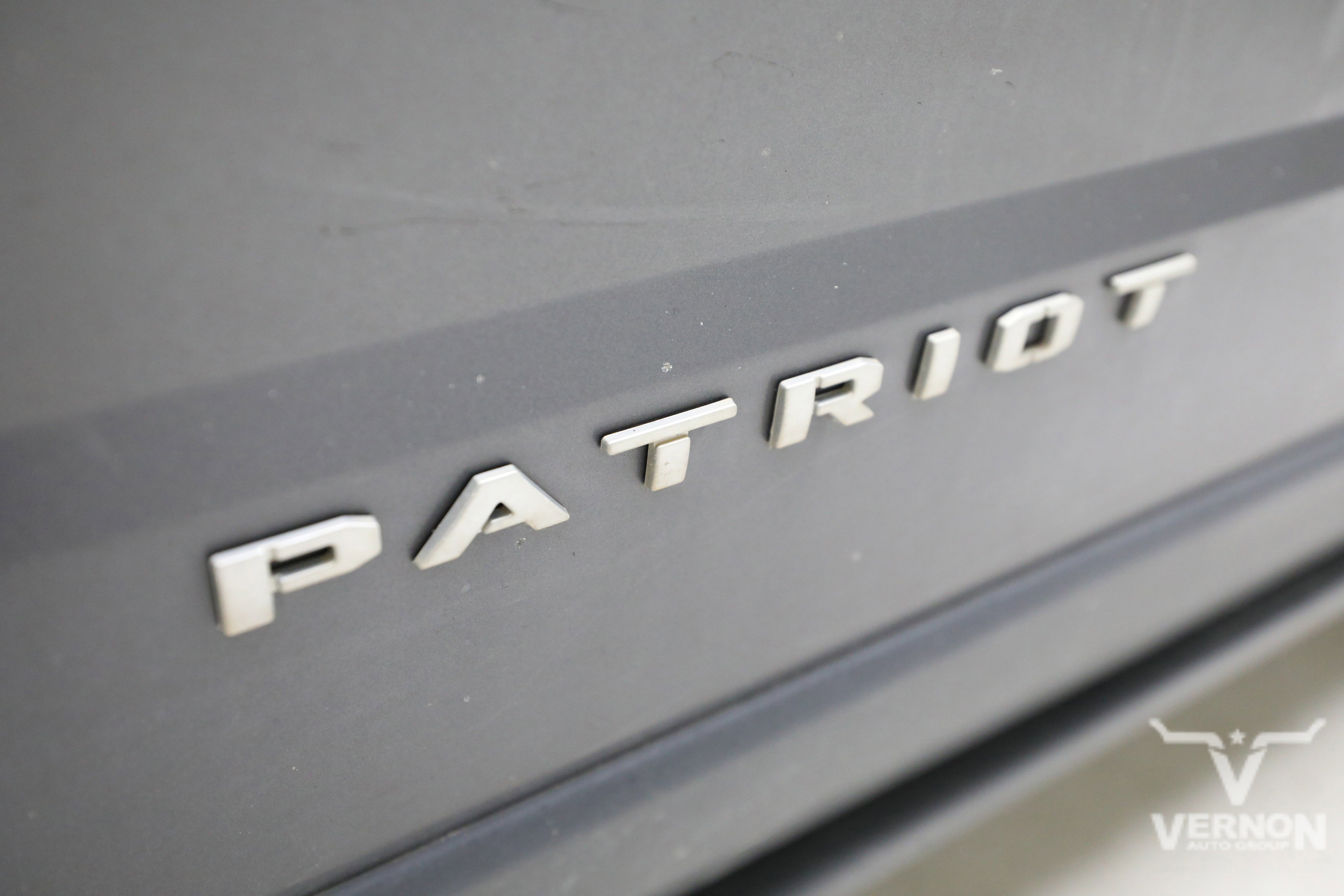 Used 2015 Jeep Patriot High Altitude image 11