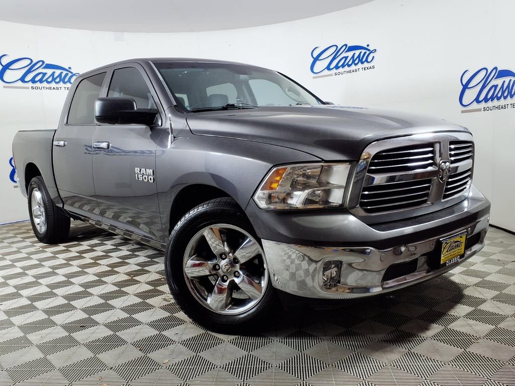 Used 2016 RAM 1500 Lone Star image 1