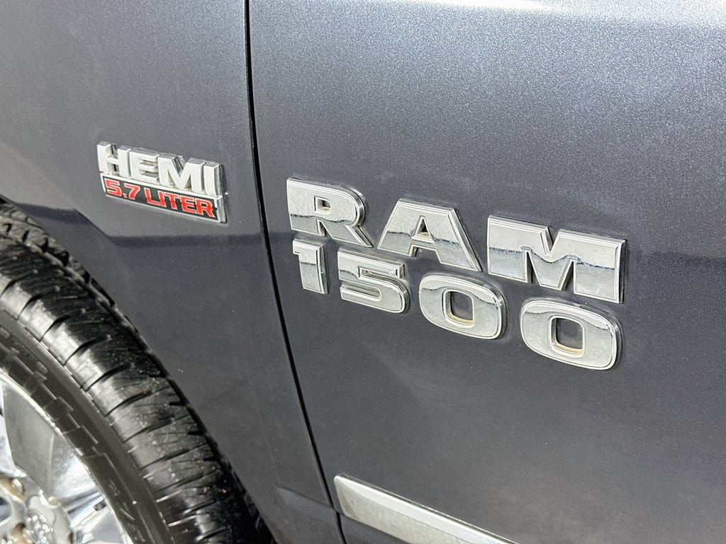Used 2013 RAM 1500 Big Horn RWD image 27