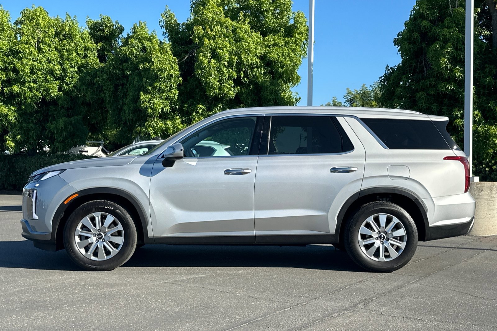 Used 2025 Hyundai Palisade SEL image 7
