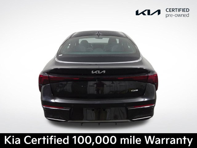 Certified 2025 Kia K5 GT-Line AWD/4WD image 7