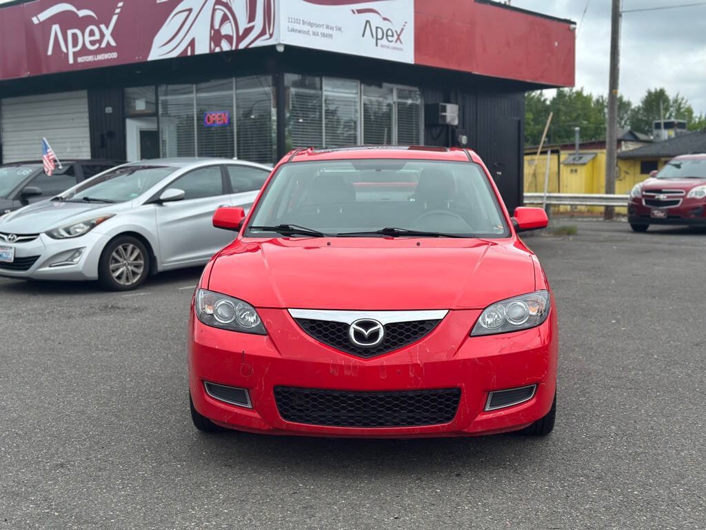 Used 2008 MAZDA MAZDA3 i Touring FWD image 3