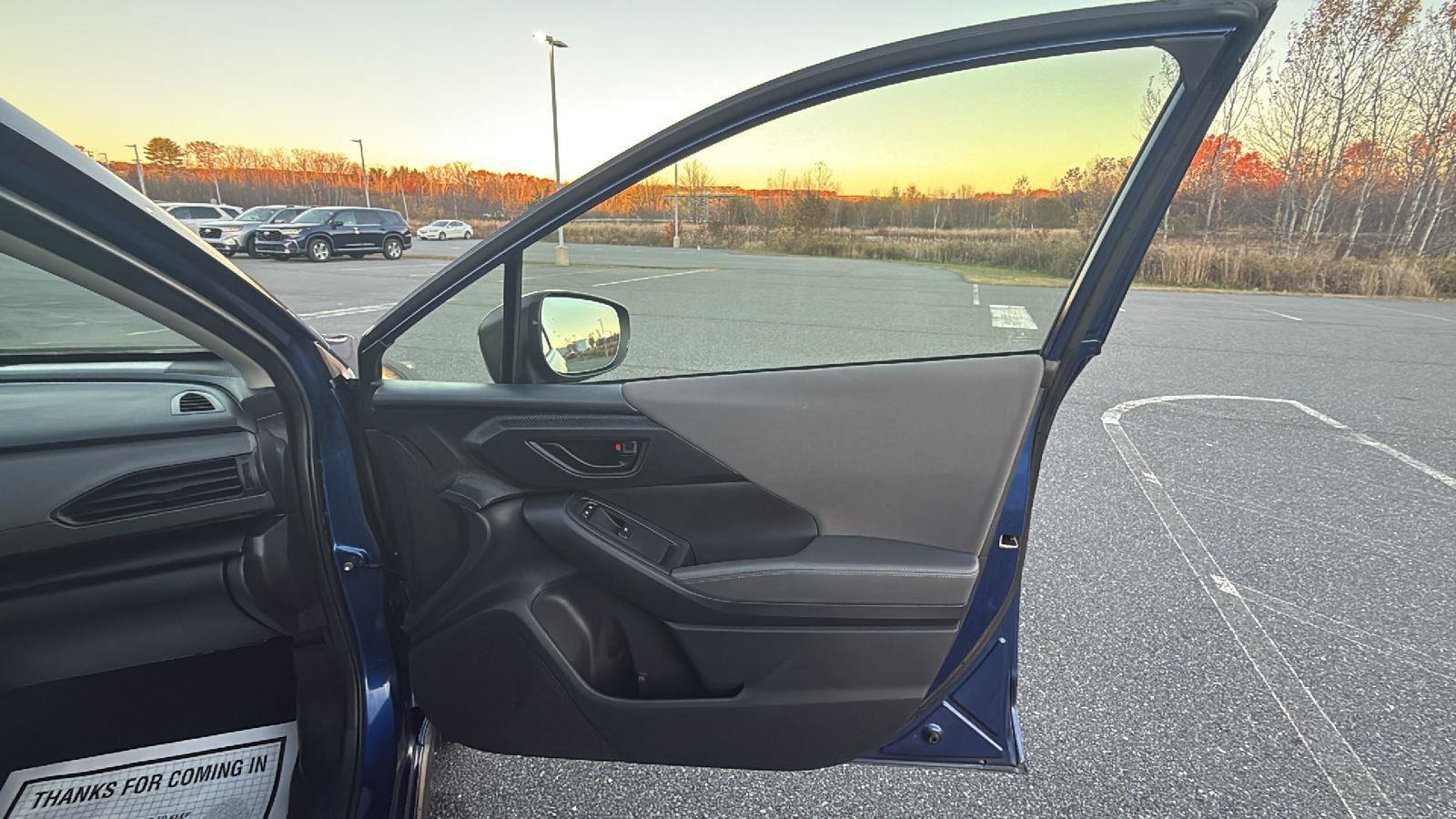 Used 2024 Subaru Crosstrek 2.0i Premium image 16