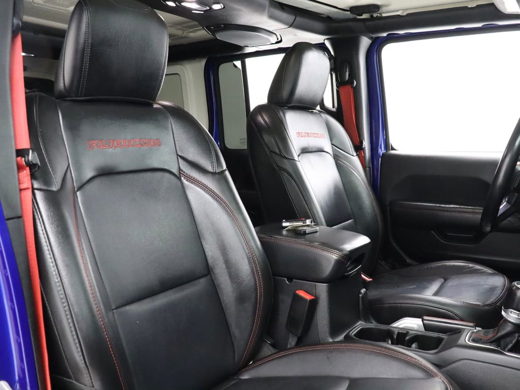 Used 2020 Jeep Wrangler Unlimited Rubicon w/ Quick Order Package 28Y Recon image 27