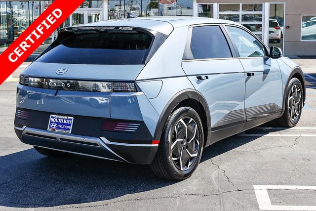 Certified 2023 Hyundai Ioniq 5 SE image 6