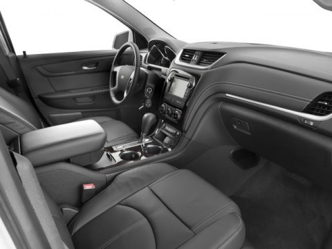 Used 2016 Chevrolet Traverse LT image 18