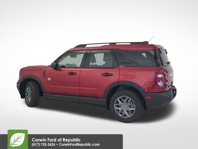New 2026 Ford Bronco Sport Big Bend w/ Convenience Package AWD/4WD image 3