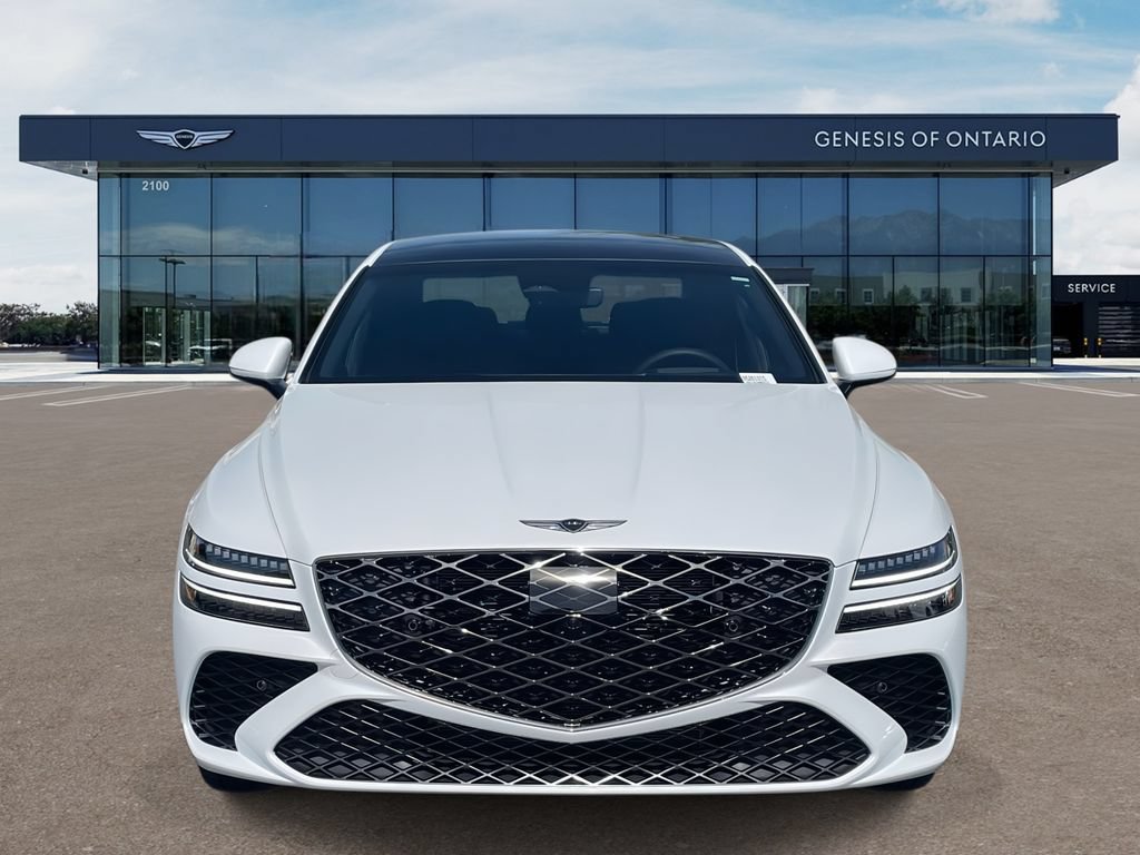 New 2026 Genesis G80 3.5T Sport Prestige AWD/4WD image 2