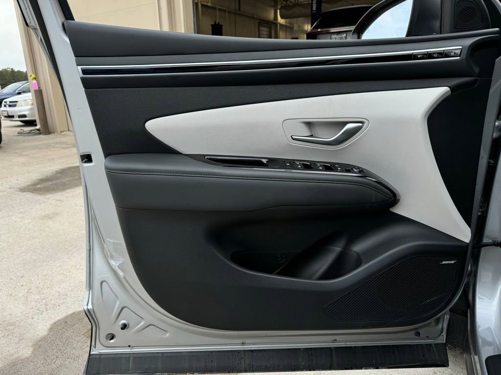 New 2024 Hyundai Tucson Limited AWD/4WD image 24