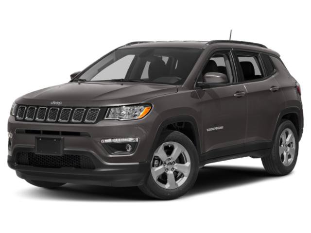 Certified 2019 Jeep Compass Limited AWD/4WD image 1