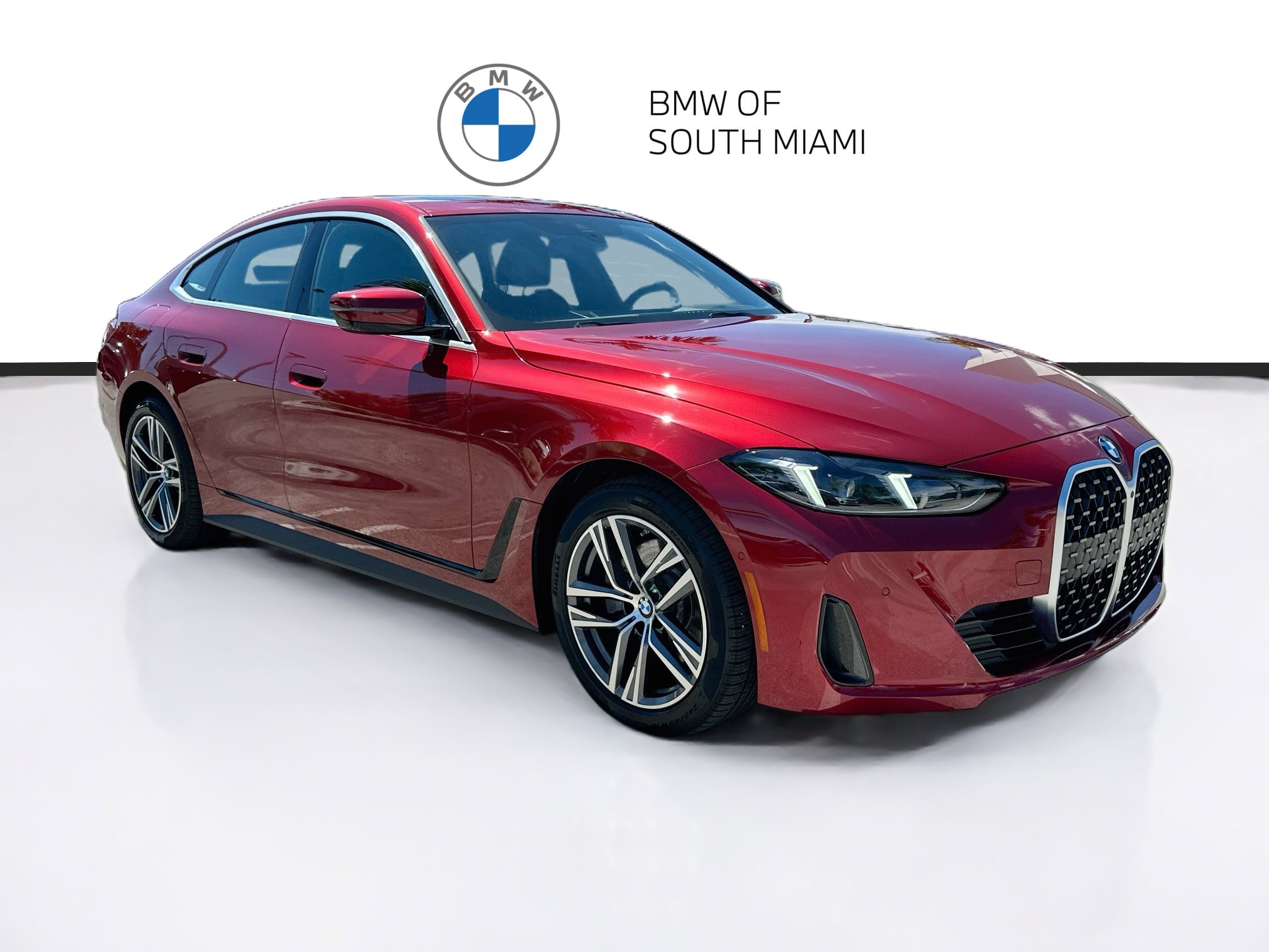 Certified 2025 BMW 430i w/ Premium Package RWD image 1