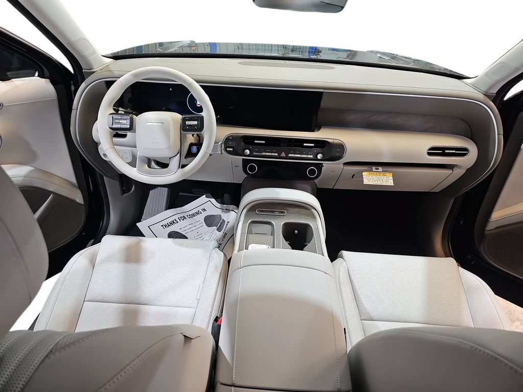 New 2026 Hyundai Palisade SEL Premium FWD image 9