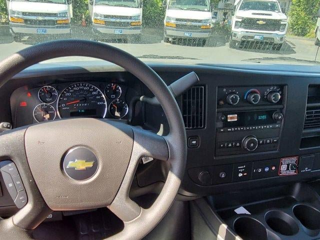 New 2026 Chevrolet Express 2500 w/ Driver Convenience Package RWD image 11