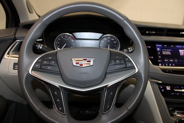 Certified 2022 Cadillac XT5 Premium Luxury image 23