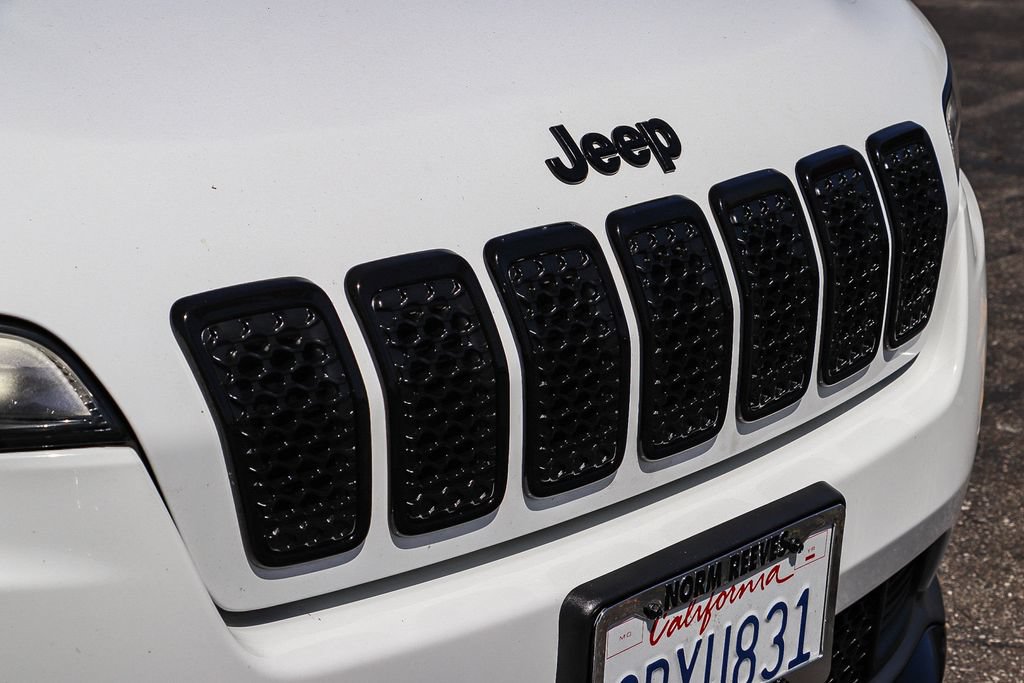 Used 2020 Jeep Cherokee Latitude Plus FWD image 6