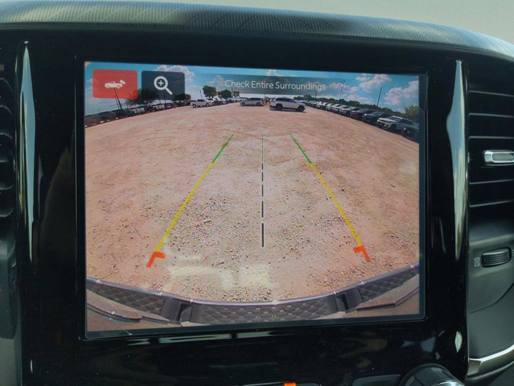 New 2025 RAM 1500 Lone Star RWD image 35