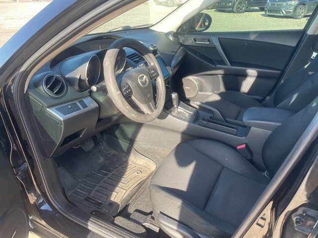 Used 2012 MAZDA MAZDA3 i Touring image 8